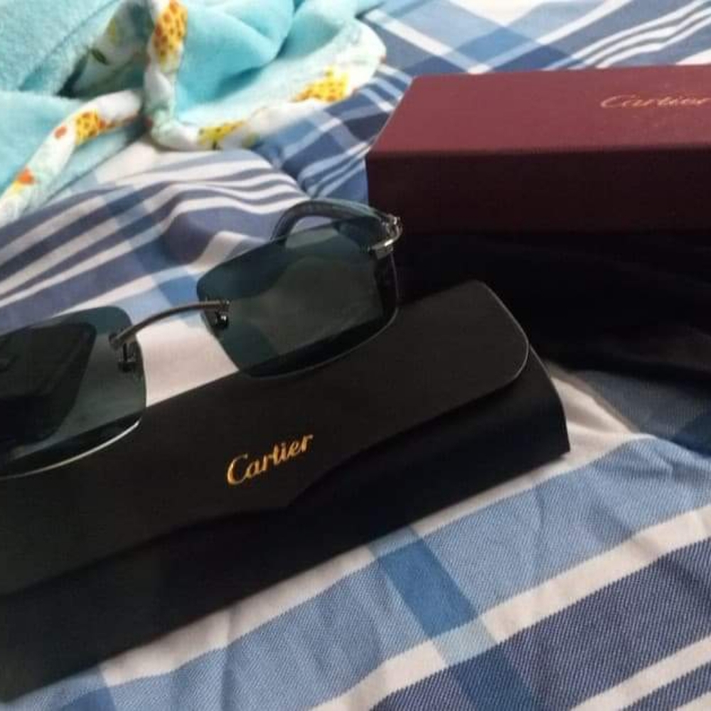 Cartier glasses